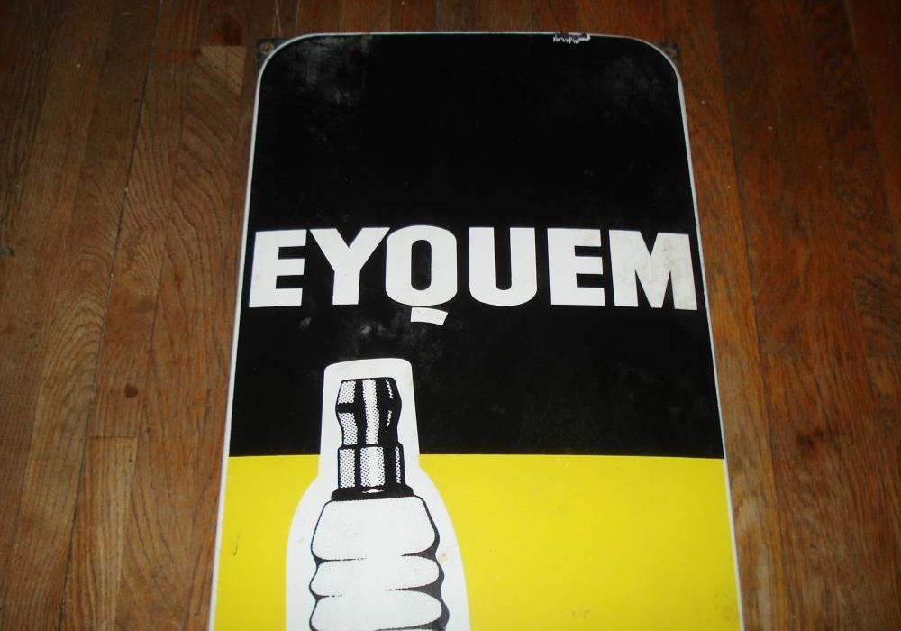 Thermomètre Bougie Eyquem 98 x 31 cm